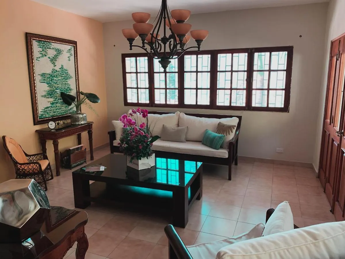 Villa Paloma Констанса Доминиканская Республика